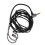 Oxygen Free Copper Headphone Cable with Microphone, 110cm, 3.5mm Plug 14