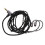 Oxygen Free Copper Headphone Cable with Microphone, 110cm, 3.5mm Plug 2