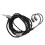 Oxygen Free Copper Headphone Cable with Microphone, 110cm, 3.5mm Plug 13