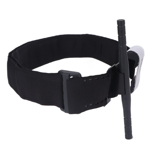 Garrot à manivelle portable en nylon à une seule main 2
