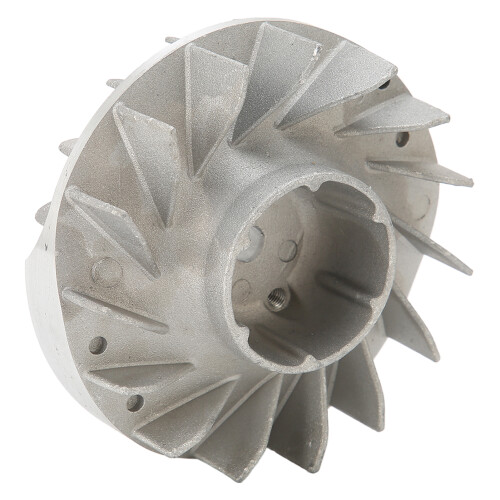 Volano in alluminio 9,59,54 cm per HS81R/HS81T