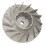 Volano in alluminio 9,59,54 cm per HS81R/HS81T 16