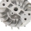 Volano in alluminio 9,59,54 cm per HS81R/HS81T 12