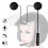 BT8 180 mAh Casque Bluetooth 5.0, portée 10-15 m 11