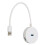 USB Hub 4 Ports 5Gbps 10TB Capacity White for Windows OS X Linux 11