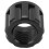 Tuerca MTB plateada M12x1.5, interior de 12 mm, 18.8x14 mm 10