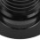 Tuerca MTB plateada M12x1.5, interior de 12 mm, 18.8x14 mm 11