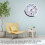 Mini Indoor Thermometer Hygrometer 2-in-1, Silver, No Battery Needed 9