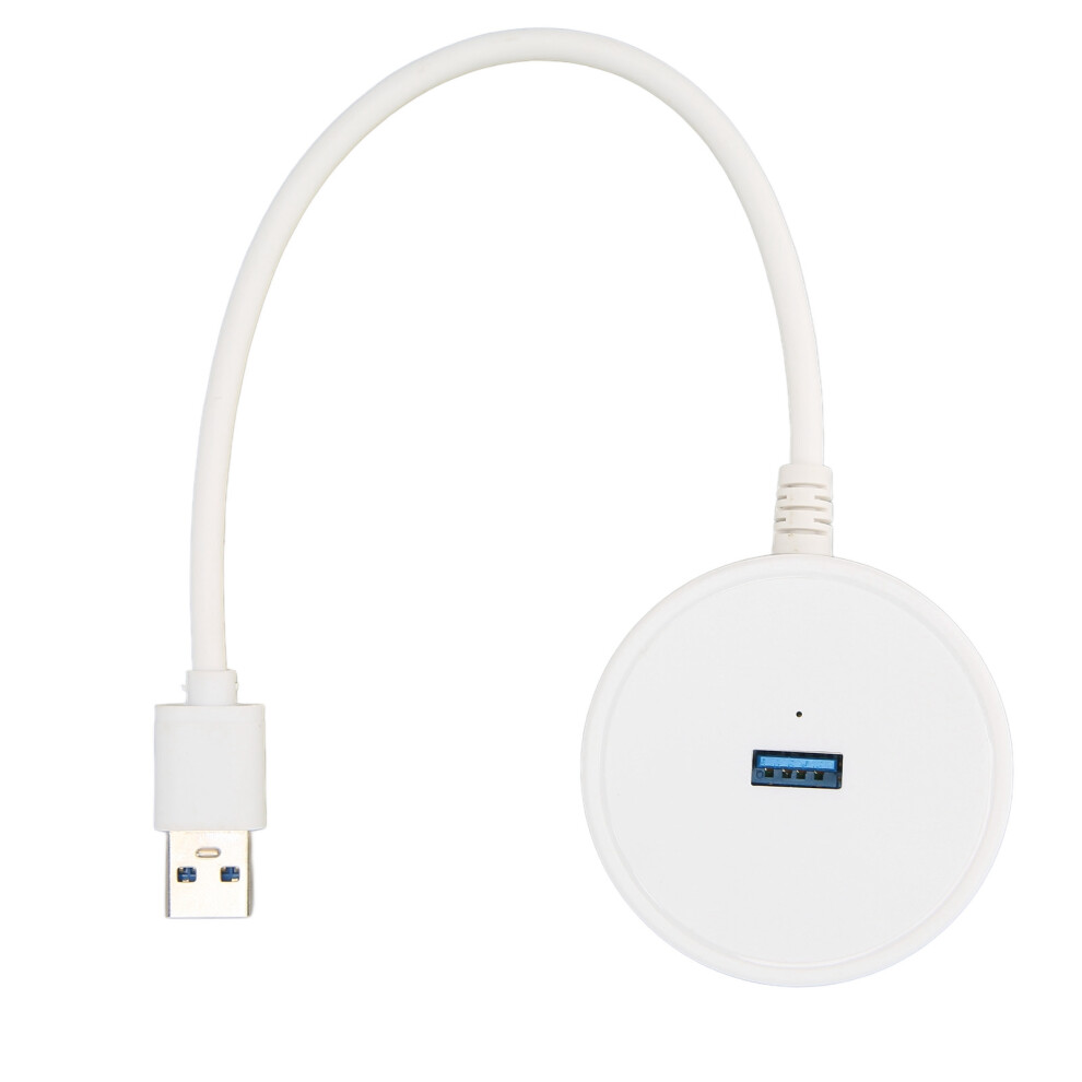 Usb Hub 4 Usb3.0 Ports Usb 3.0 Splitter 5Gbps 9387669852708