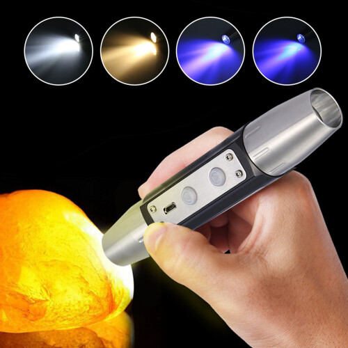 DX4 USB Rechargeable 4 Lights Expert Jade 2