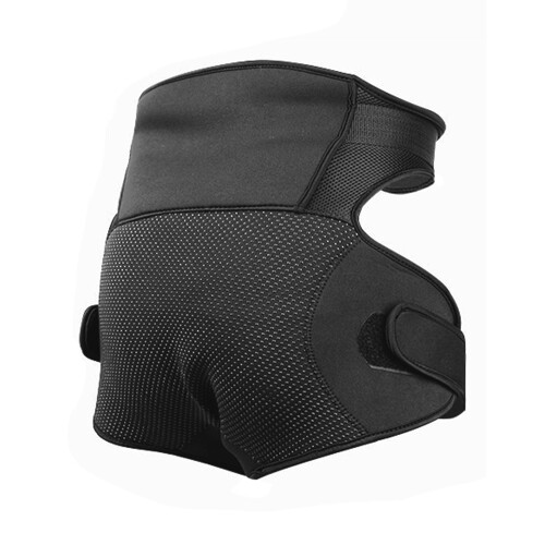 Cuscino da sedile da pesca 120 cm, nero, resistente all'umidità 2