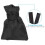 2Pcs Black Winter Outdoor Faucet Protector Anti 15