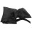 2Pcs Black Winter Outdoor Faucet Protector Anti 7