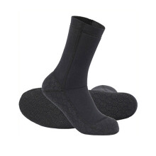 3MM Neopren-Tauchersocken Warme Tauchsocken Winter Strand-Booties Anti-Rutsch-Surfing-Socken Thermo-Stiefel für Speerfischen und Schwimmen