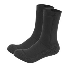 3MM Neopren Tauchsocken Warmes Tauchsocken Winter-Strandschuhe Antirutsch-Surfsocken Thermostiefel für Speerfischen Schwimmen