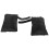 2Pcs Black Winter Outdoor Faucet Protector Anti 8