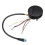 Dashboard ES2/ES3/ES4, 4.2x4.2x2.8 cm, negro 35 g 3