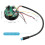 Dashboard ES2/ES3/ES4, 4.2x4.2x2.8 cm, negro 35 g 9