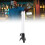 Removable Ice Tube Three Legged Beer Tap Tower 3L 11