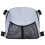 Borsa per kayak 45x15x43 cm Nero/Grigio/Blu 3