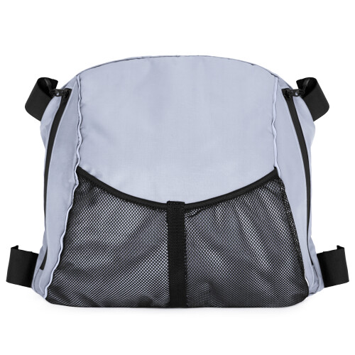 Borsa per kayak 45x15x43 cm Nero/Grigio/Blu 2