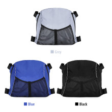 Borsa di stoccaggio per kayak 45x15x43 cm, Nero/Grigio/Blu