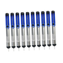 Solder Sucker Removal Tool Desoldering Pump 10pcs Set Professional Easy to Handle High Precision for Electronics Repair