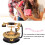 Retro Heart Shaped Telephone Model Music Box 8