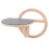 Cat Wall Shelf Wooden Round Increase Cat Exercise 4