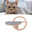 Cat Wall Shelf Wooden Round Increase Cat Exercise 11