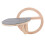 Cat Wall Shelf Wooden Round Increase Cat Exercise 10