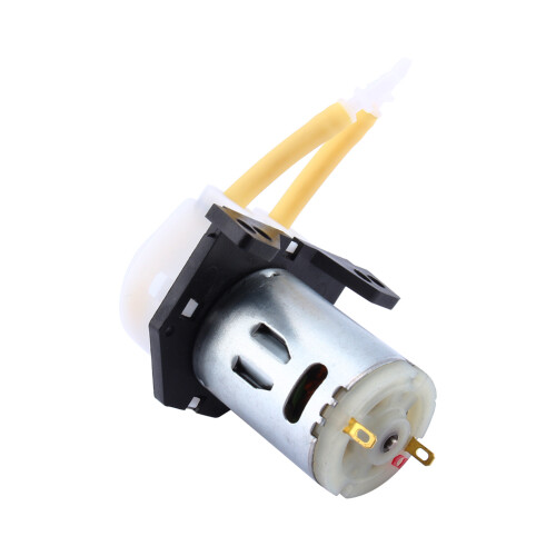 Adjustable DC12V Dosing Pump Peristaltic Head 1