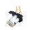 Adjustable DC12V Dosing Pump Peristaltic Head 5