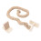 Wall Mounted Rope Cat Climber Stable Structure 5