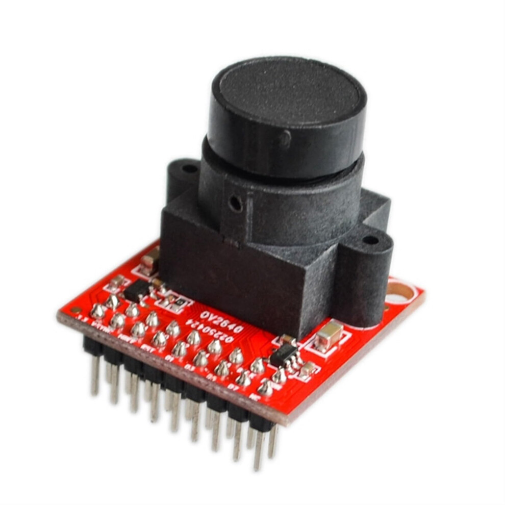 Ov2640 Camera Module 2 Megapixel With Jpeg Compression For Arduino Raspberry Pi Compatible Electronics 6482260686202