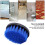 Tile Grout Cleaner Bathtub Toilet Drill Brush 3