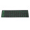 Russian Keyboard Sticker Waterproof Dustproof 6