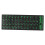 Russian Keyboard Sticker Waterproof Dustproof 1