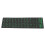 Russian Keyboard Sticker Waterproof Dustproof 7