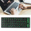 Russian Keyboard Sticker Waterproof Dustproof 11