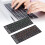 2Pcs Russian Keyboard Stickers Unique Coating 11