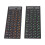 2Pcs Russian Keyboard Stickers Unique Coating 3