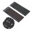 2Pcs Russian Keyboard Stickers Unique Coating 10