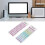 2pcs Keyboard Stickers Colorful English Language 12