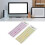 2pcs Keyboard Stickers Colorful English Language 12