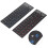 2Pcs Russian Keyboard Stickers Unique Coating 10