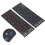 2Pcs Russian Keyboard Stickers Unique Coating 13