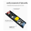 Konstant spændingsstrømforsyning 150W Slim driver til LED-strimler DC 24V 5