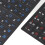 2Pcs Russian Keyboard Stickers Unique Coating 15