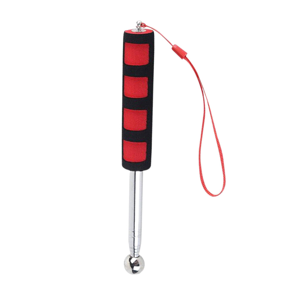 (1m red) Reliable Stainless Steel Hollow Drum Hammer House Decoration Widely-image-OPC-PJNVG8R-NEW